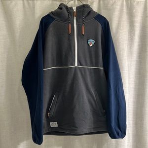 Ski The East Tech Hoodie